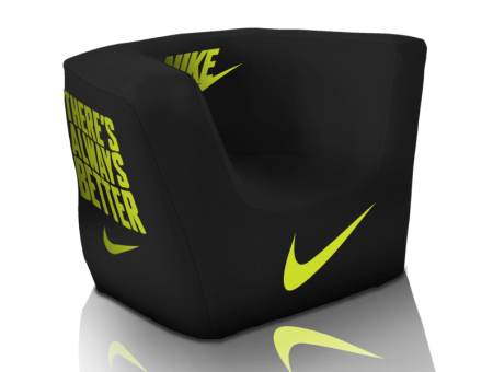 Custom Air'Lounge Inflatable - Chair