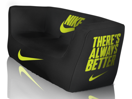 Custom Air'Lounge Inflatable - Sofa