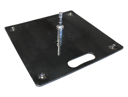 22 Lbs Flag Metal Base