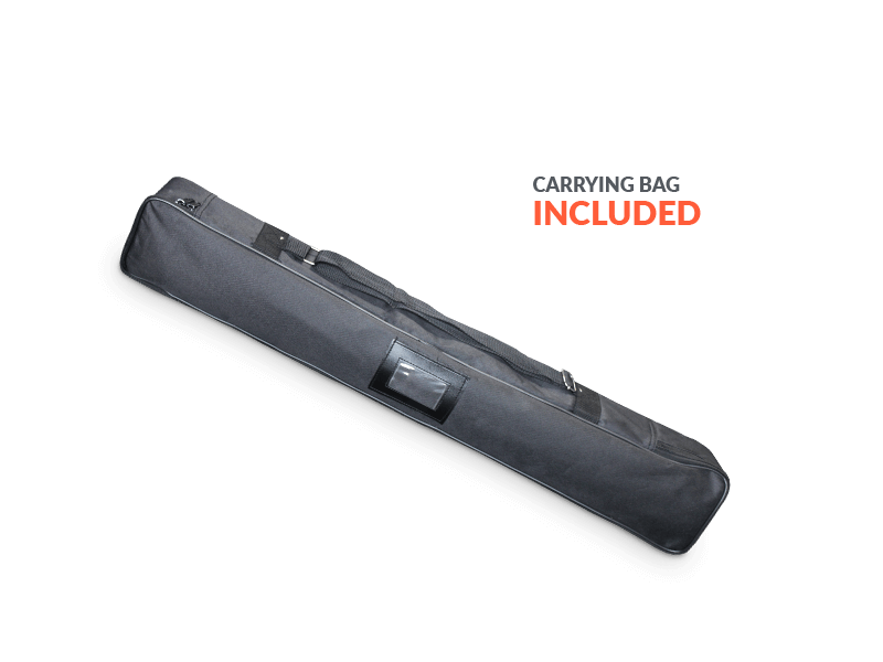 Retractable Banner - 33.5"x 80"