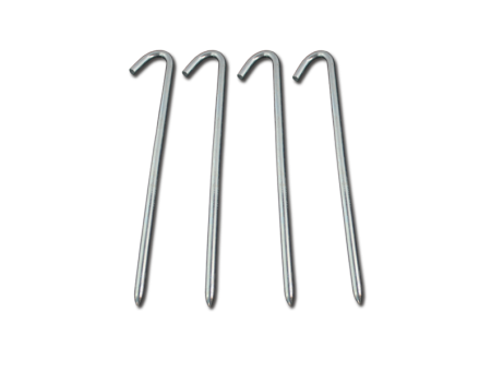 Professional Stakes- Set of 4