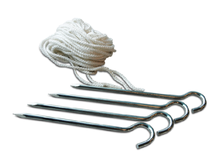 Light Wind Stake Kit