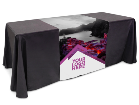 Table Runner - Fully Printed