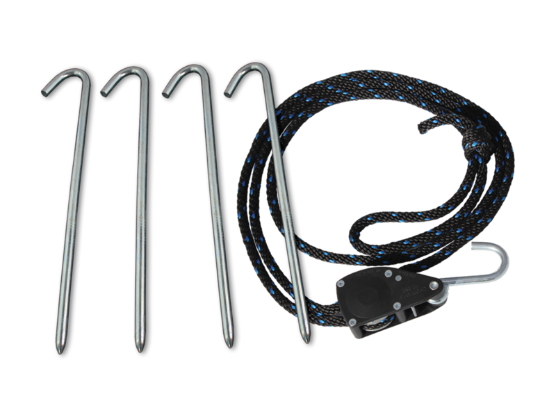 Heavy Wind Stake Kit