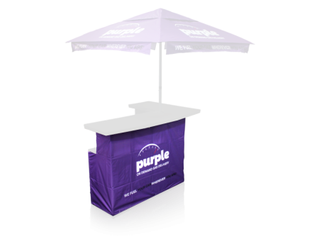 Printed Bar Skirt Fabric Only