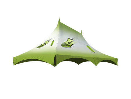 20'x30' Printed Marquee Top Only