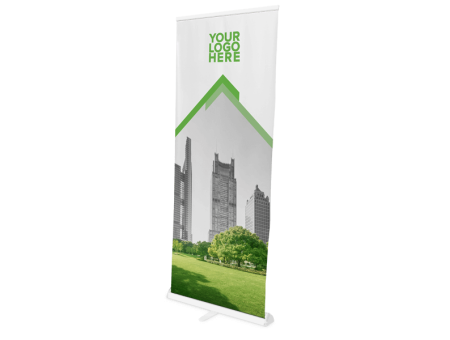 Retractable Banner Fabric Only