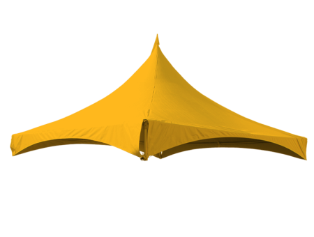 20'x20' Marquee Top Only - Solid Color