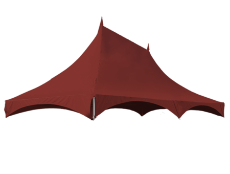 20'x30' Marquee Top Only - Solid Color