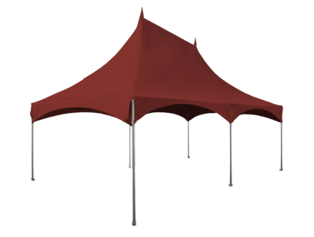 20'x30' Solid Color Marquee Tent