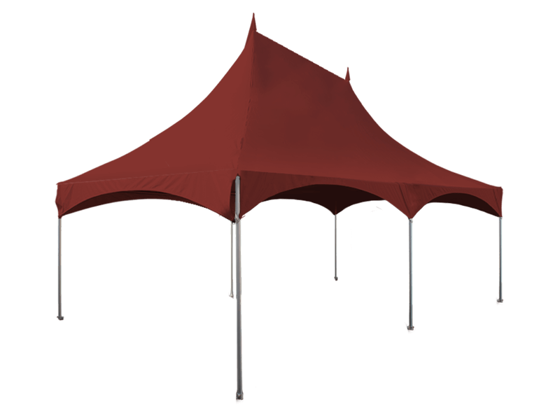 20'x30' Solid Color Marquee Tent