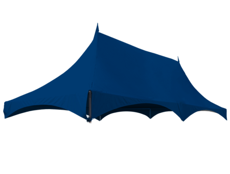 20'x40' Marquee Top Only - Solid Color