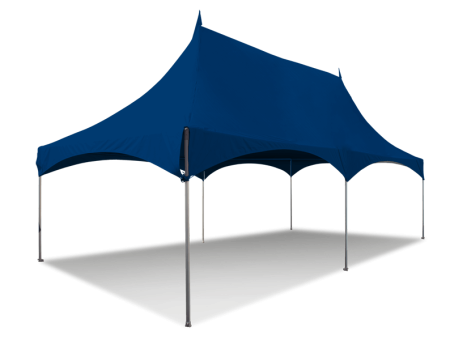 20'x40' Solid Color Marquee Tent