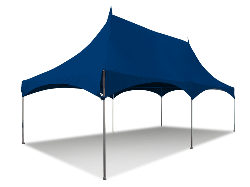 20'x40' Solid Color Marquee Tent
