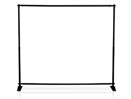 Expandable Tradeshow Backdrop Hardware
