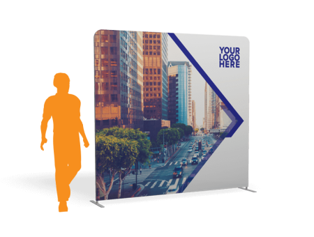 Tension Wall Fabric Only