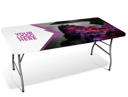 Table Top Cover - Fully Printed