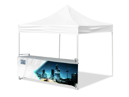 10' V3 Tent Counter w/Hardware