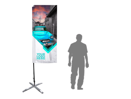 10ft Banner Flag