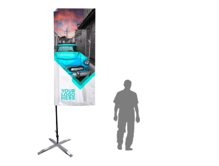 13ft Banner Flag