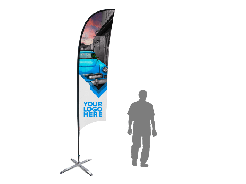 17ft Sunblade Flag