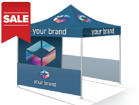 SALE: 10’x10′ Expo Package Pop Up Tent