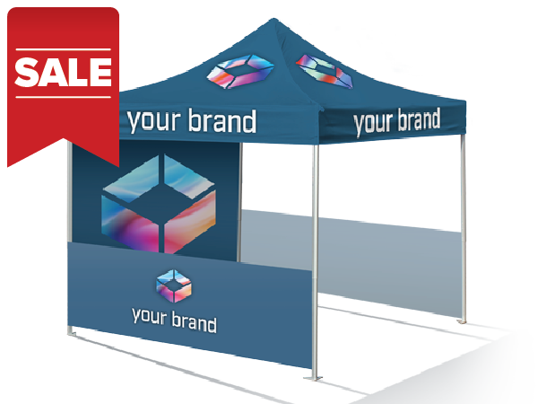 SALE: 10’x10′ Expo Package Pop Up Tent