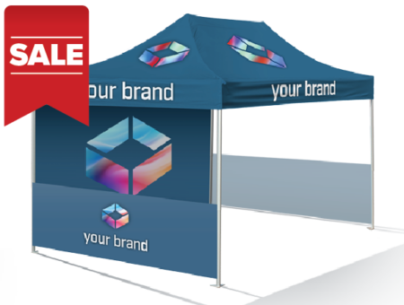 SALE: 10’x15′ Expo Package Pop Up Tent