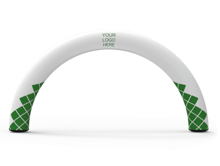 Round arch constant air