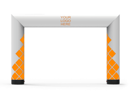 inflatable square arch sealed 1