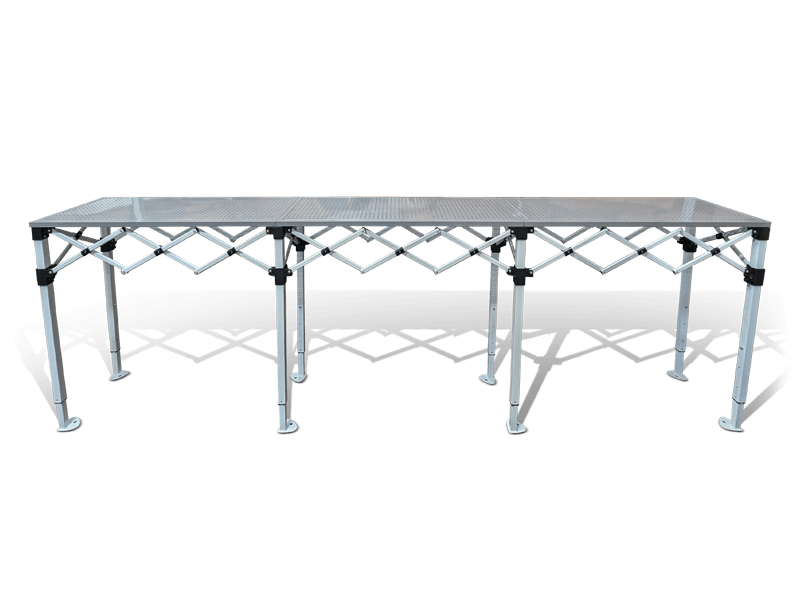 10' Foldable Counter - accessory for pop-up tent