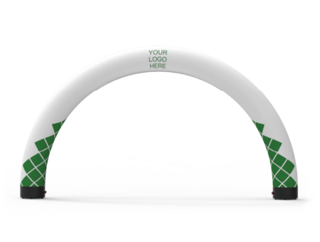 Rounded Arch Sealed Air